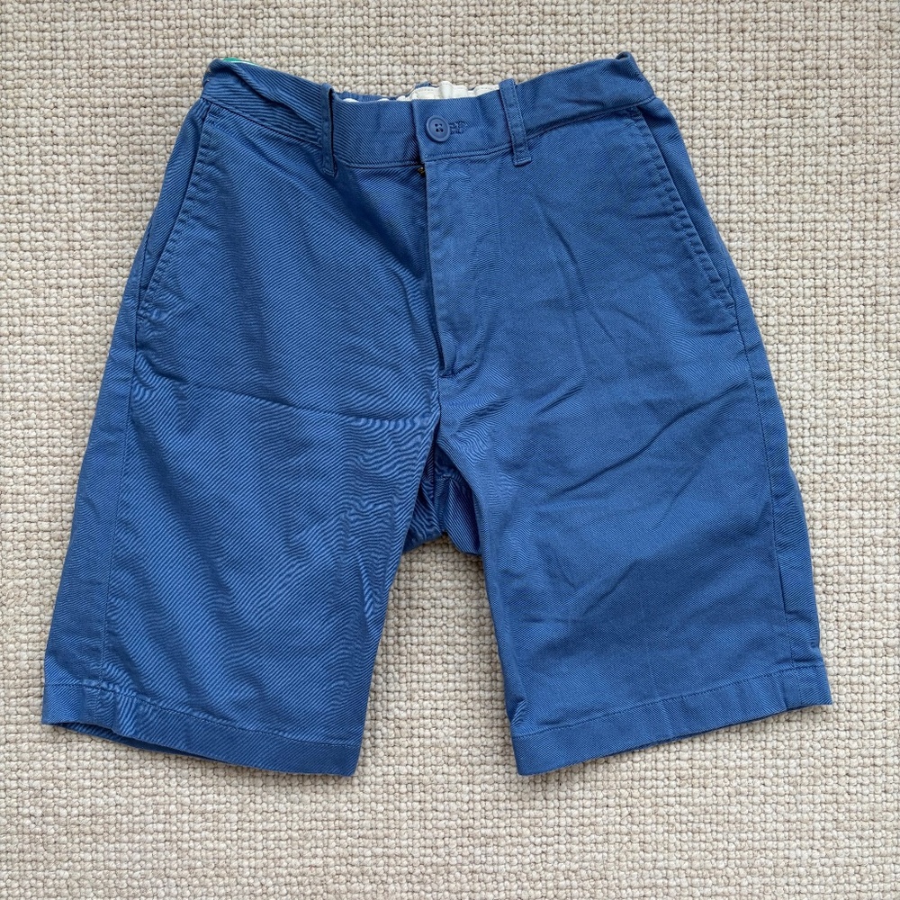Boys Jcrew Chino Shorts (16)